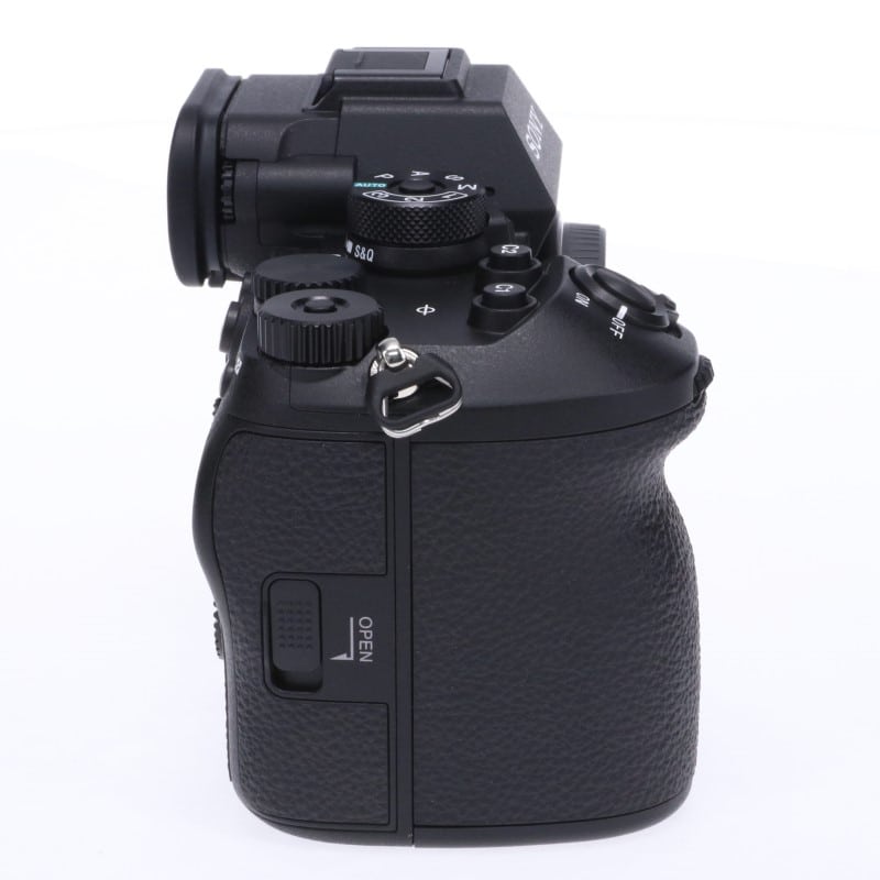 α1 II ボディ ILCE-1M2