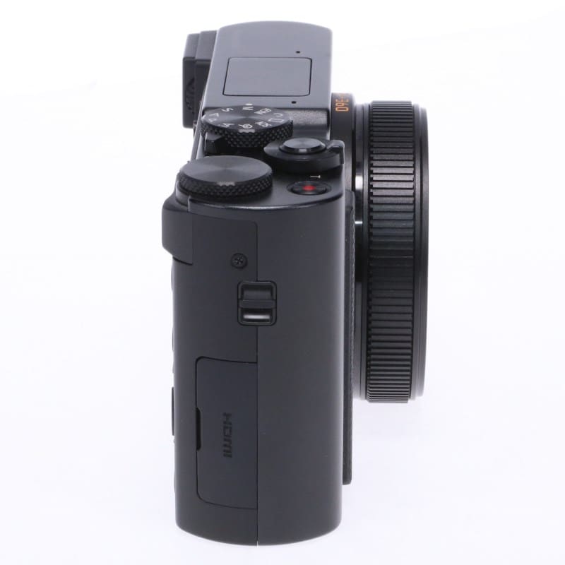 LUMIX DC-TX2