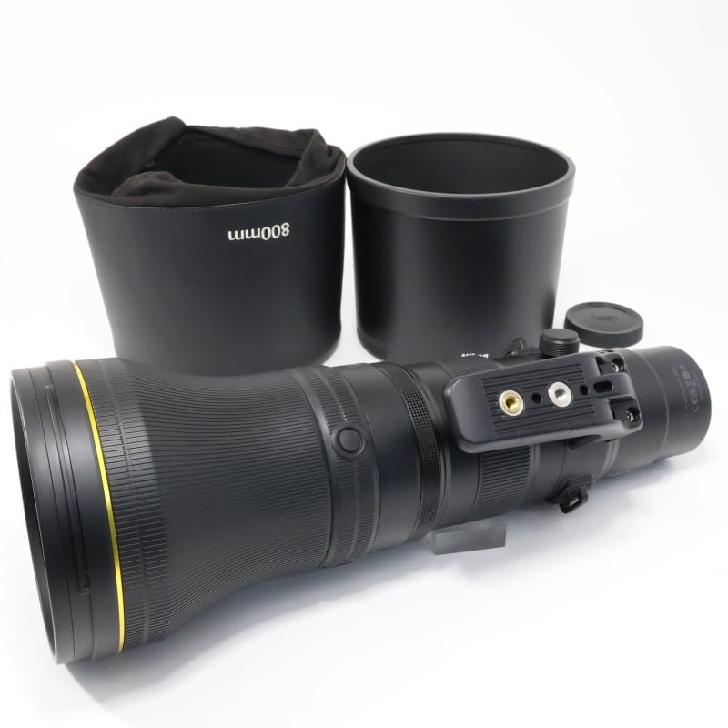 NIKKOR Z 800mm f/6.3 VR S