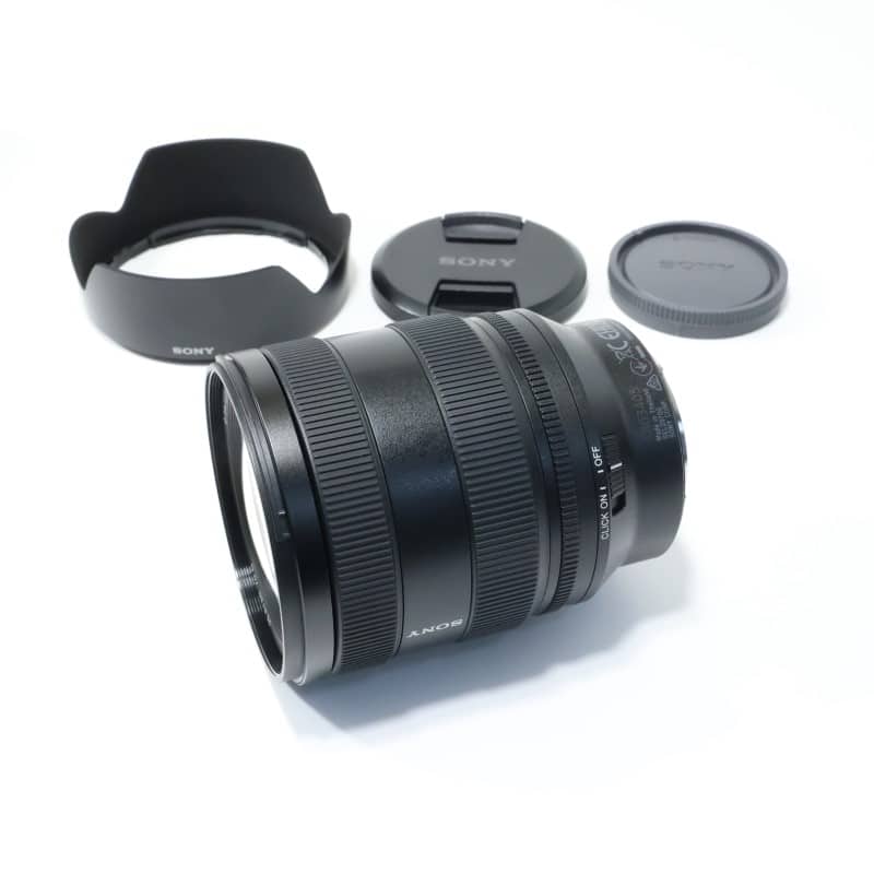 FE 20-70mm F4 G SEL2070G