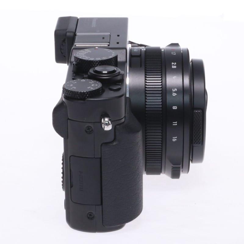 LUMIX LX100 ブラック DMC-LX100-K