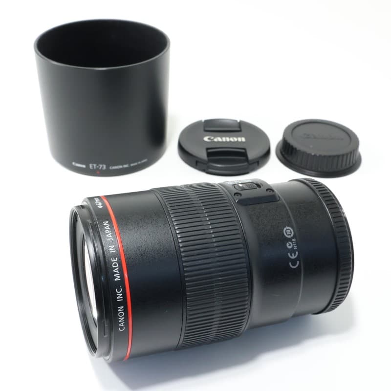 EF100mm F2.8Lマクロ IS USM