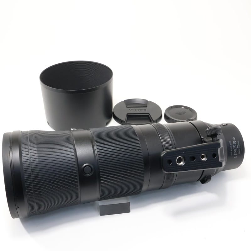 NIKKOR Z 180-600mm f/5.6-6.3 VR