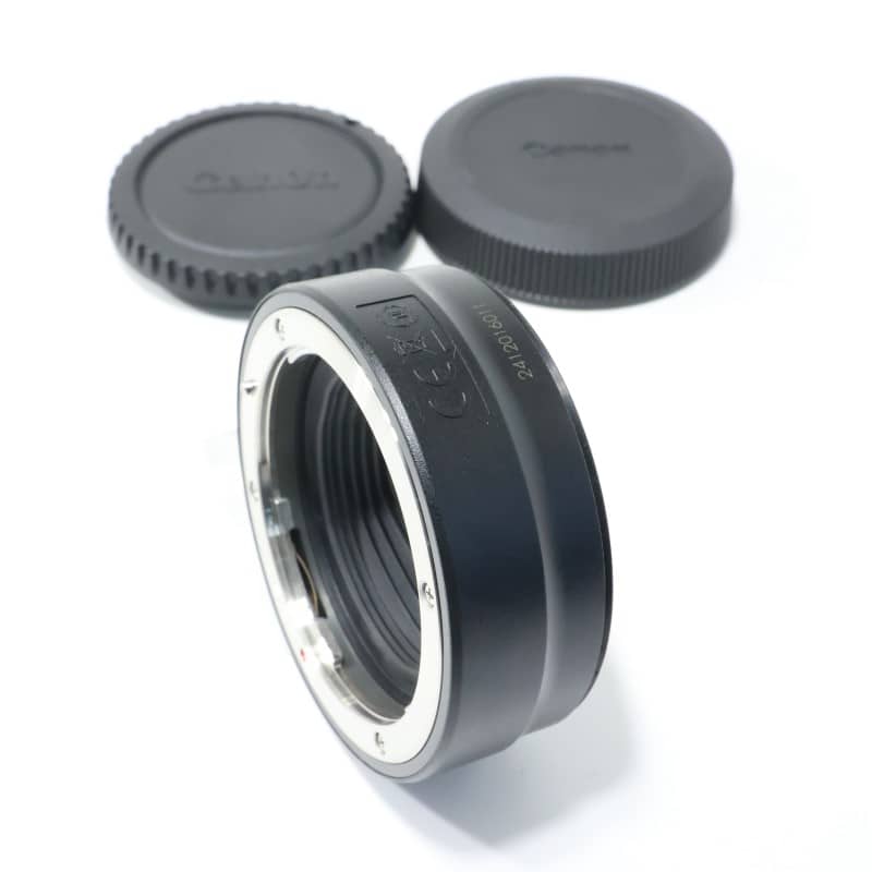 マウントアダプター EF-EOS R