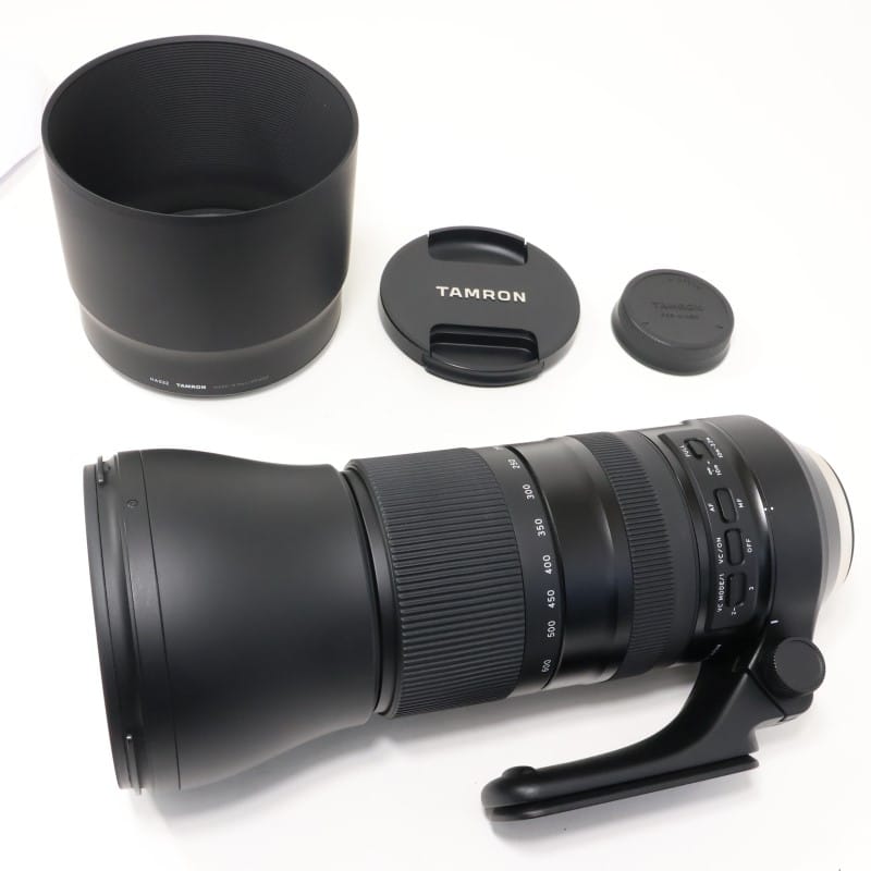 SP 150-600mm F/5-6.3 Di VC USD G2 (Model A022) ニコン F マウント用