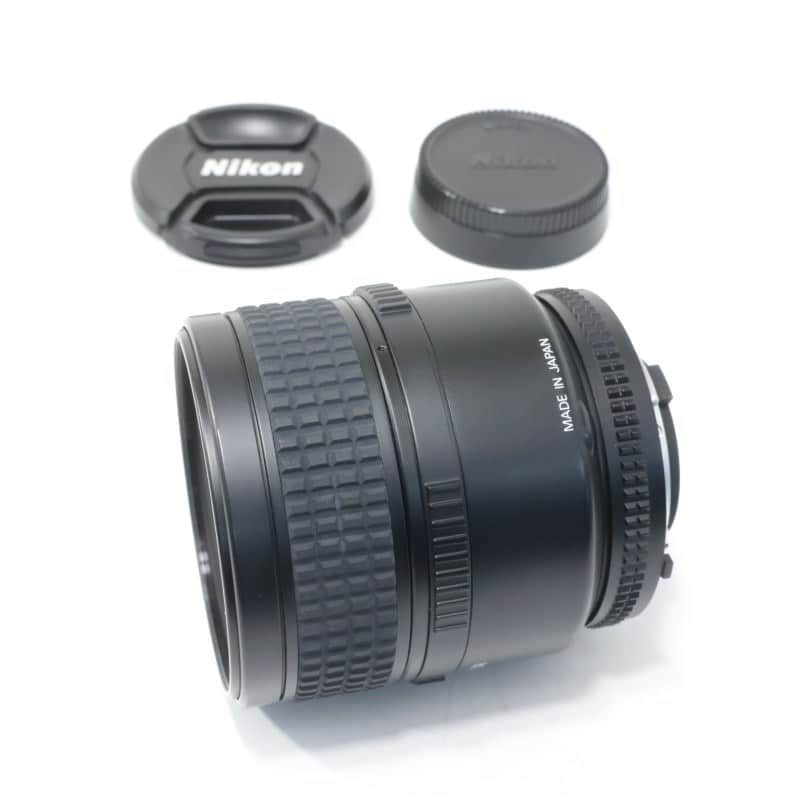 AI AF Micro-Nikkor 60mm f/2.8D