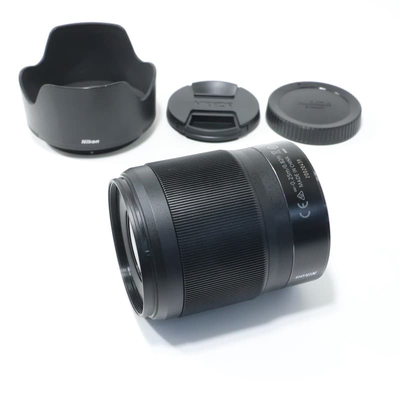 NIKKOR Z 35mm f/1.8 S