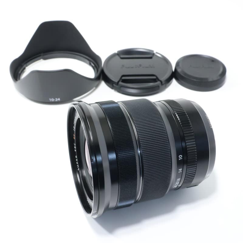 フジノンレンズ XF10-24mmF4 R OIS