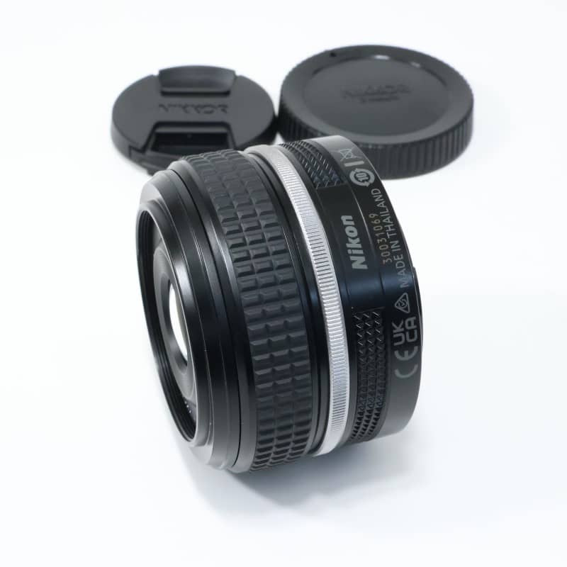 NIKKOR Z 40mm f/2 SE