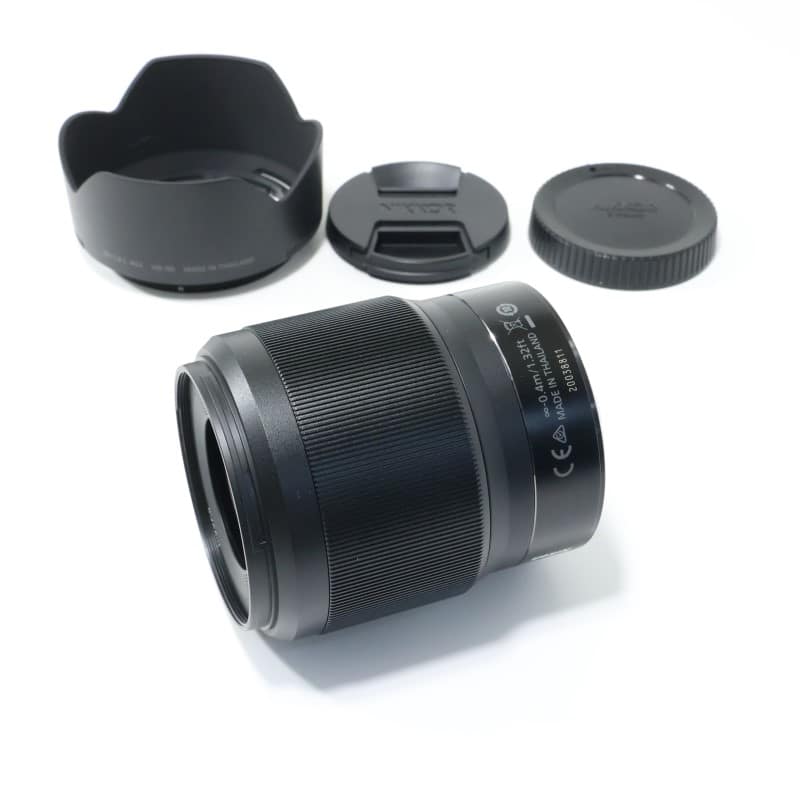 NIKKOR Z 50mm f/1.8 S