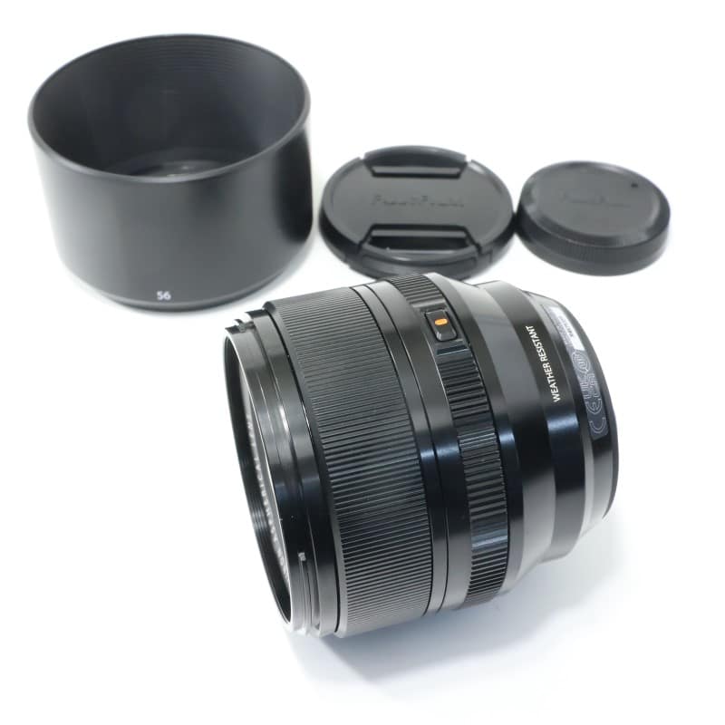 フジノンレンズ XF56mmF1.2 R WR