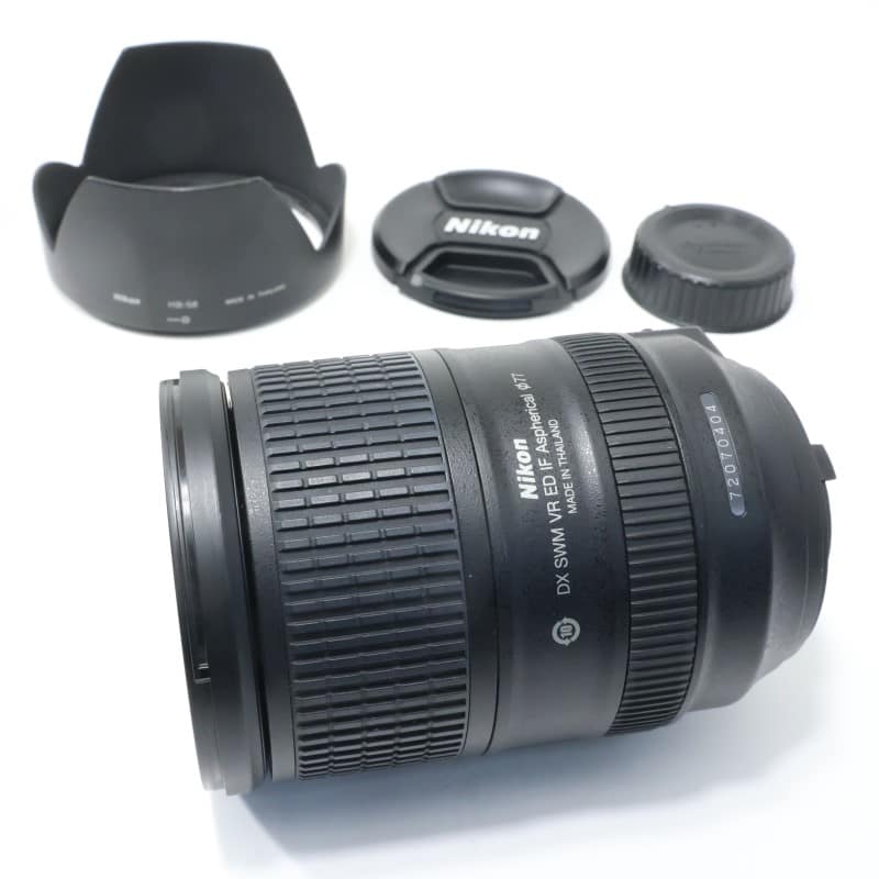 AF-S DX NIKKOR 18-300mm f/3.5-5.6G ED VR