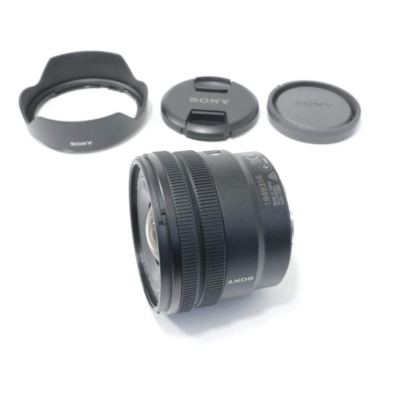 E PZ 10-20mm F4 G SELP1020G
