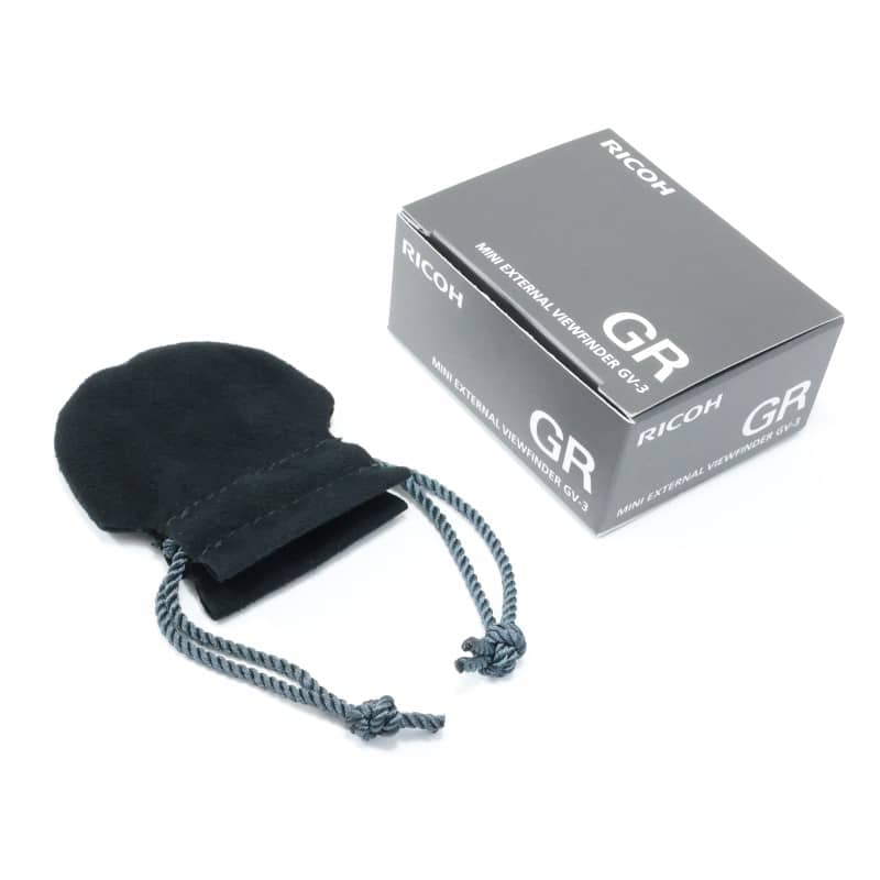 外部ミニファインダー GV-3