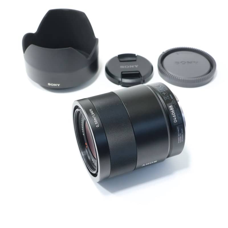 Sonnar T* FE 55mm F1.8 ZA SEL55F18Z