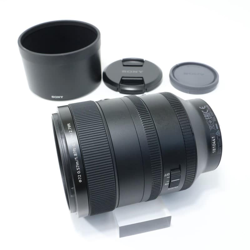 FE 100mm F2.8 STF GM OSS SEL100F28GM