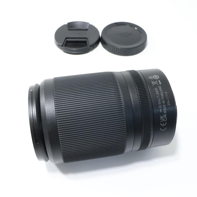NIKKOR Z DX 50-250mm f/4.5-6.3 VR