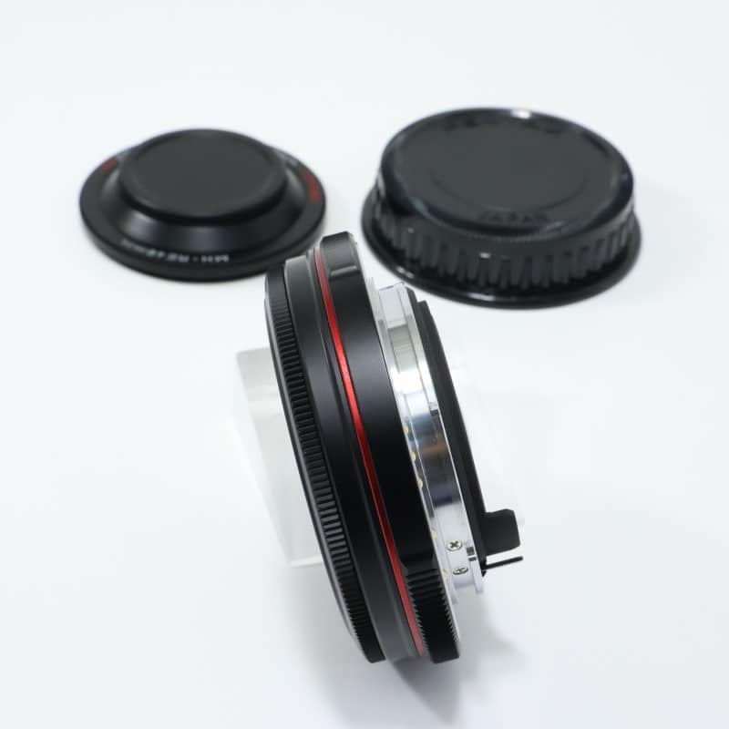 HD PENTAX-DA 40mmF2.8 Limited ブラック