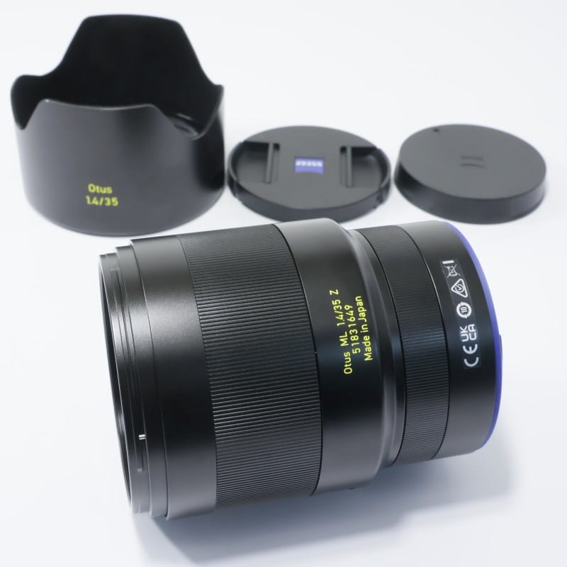 Otus ML 1.4/35 Z-mount