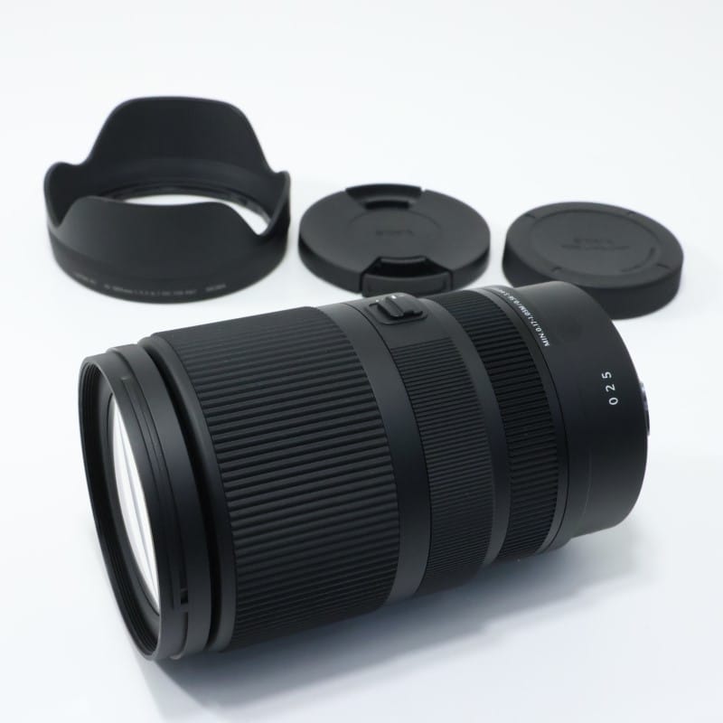 Sigma 16-300mm F3.5-6.7 DC OS | Contemporary Lマウント
