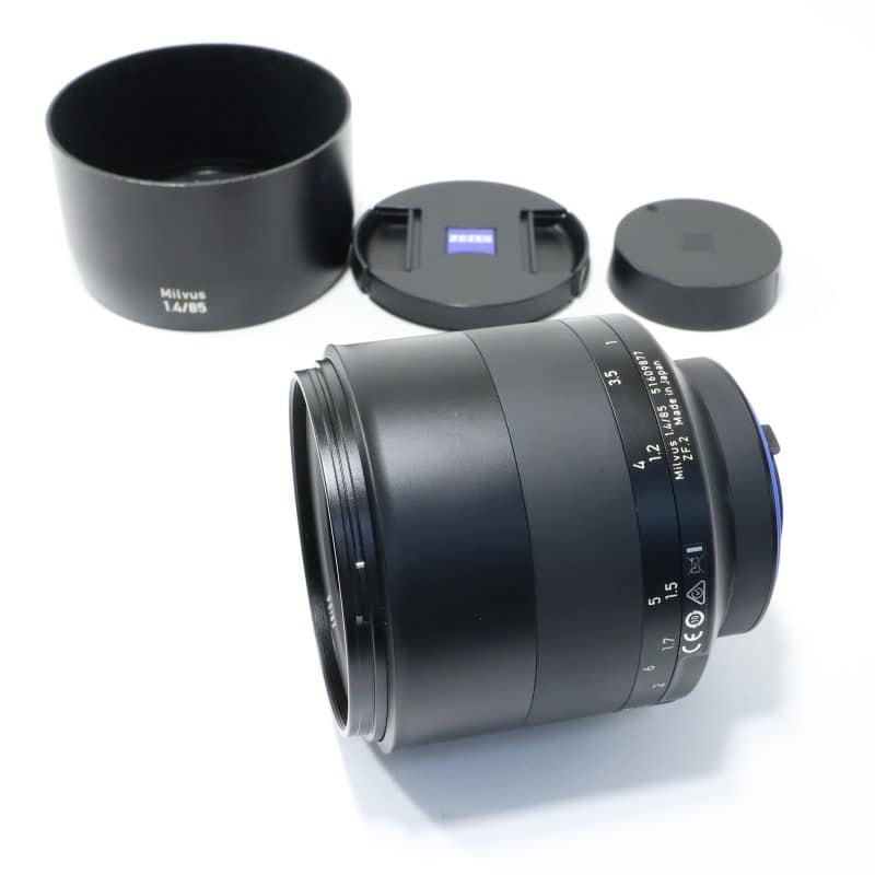 Milvus 1.4/85 ZF.2
