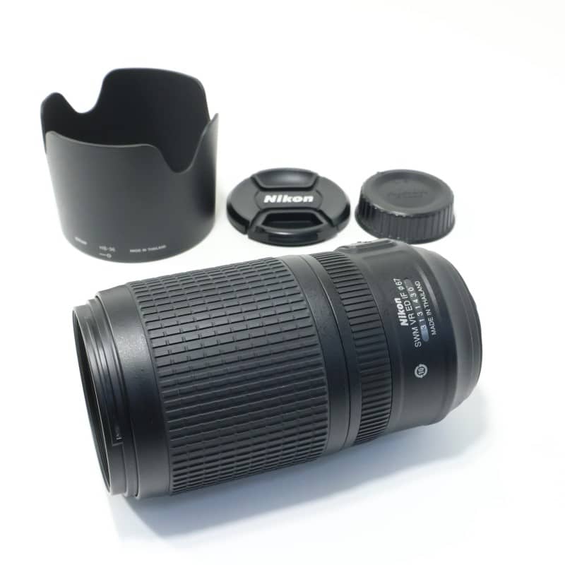 AF-S VR Zoom-Nikkor 70-300mm f/4.5-5.6G IF-ED