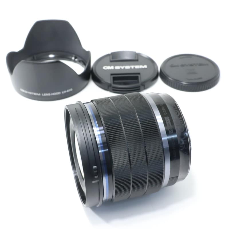 OM SYSTEM M.ZUIKO DIGITAL ED 20mm F1.4 PRO