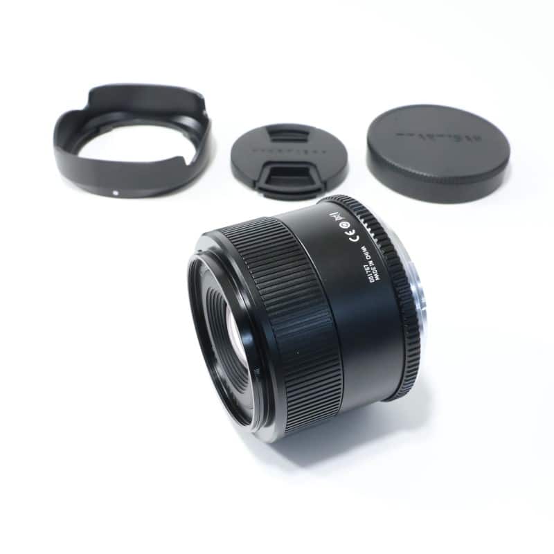 TTArtisan AF 35mm f/1.8 II ニコンZ ブラック