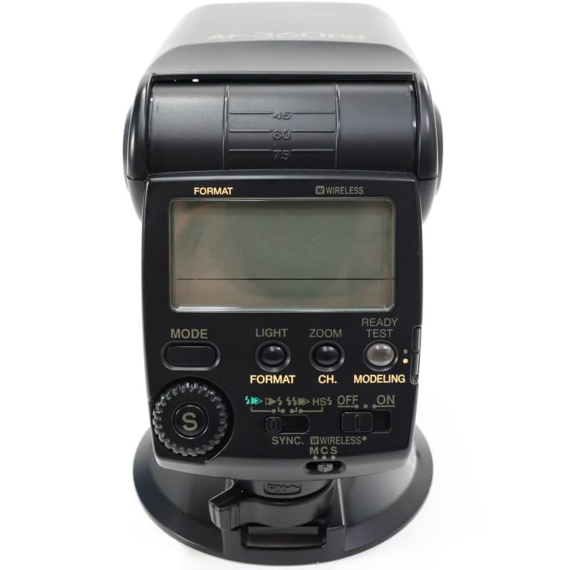 オートストロボ AF360FGZ