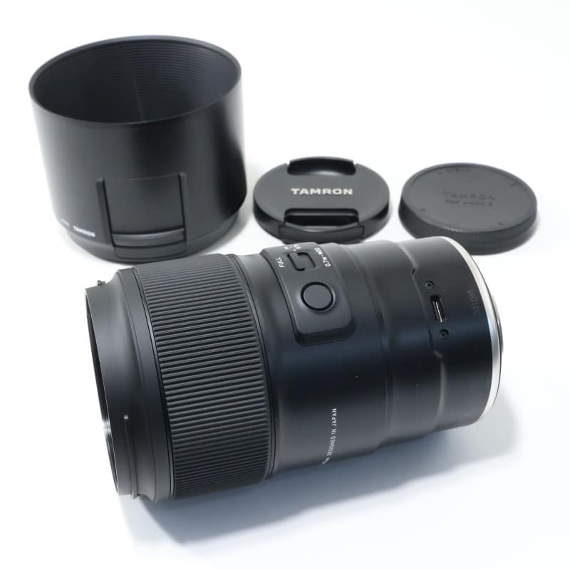 90mm F/2.8 Di III MACRO VXD F072 ニコンZ