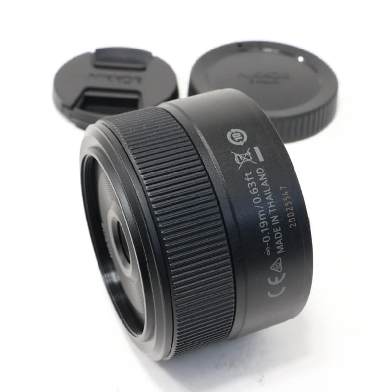 NIKKOR Z 28mm f/2.8