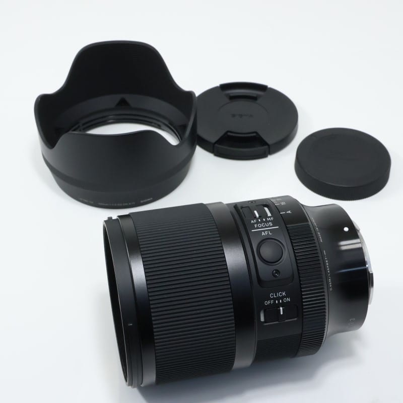 50mm F1.4 DG DN | Art ソニーE