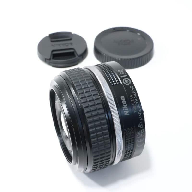 NIKKOR Z 40mm f/2 SE