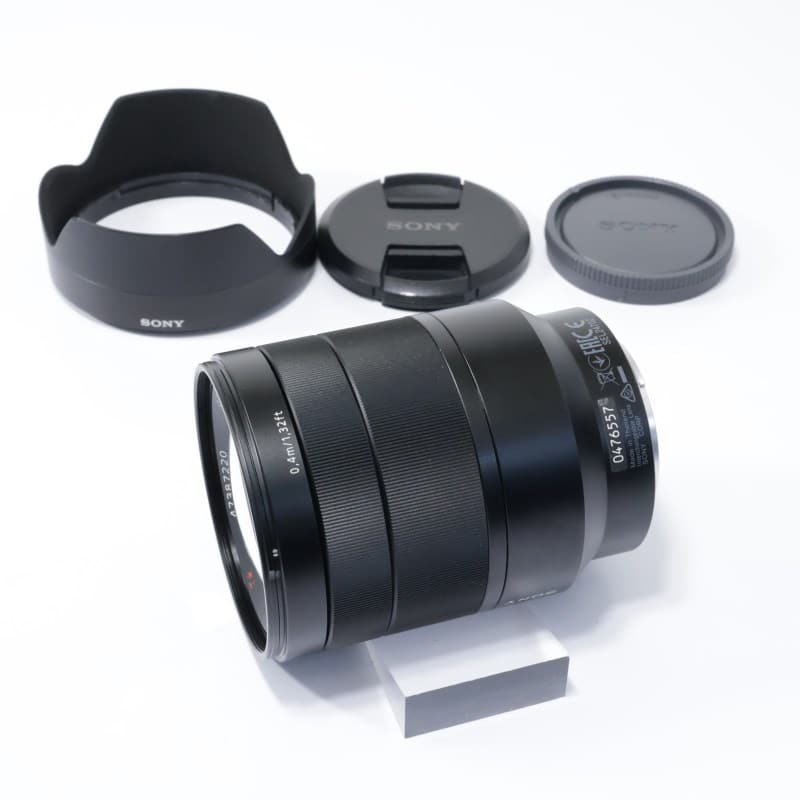 SONY Vario-Tessar T* FE 24-70mm F4 ZA OSS SEL2470Z AB-ランク 中古