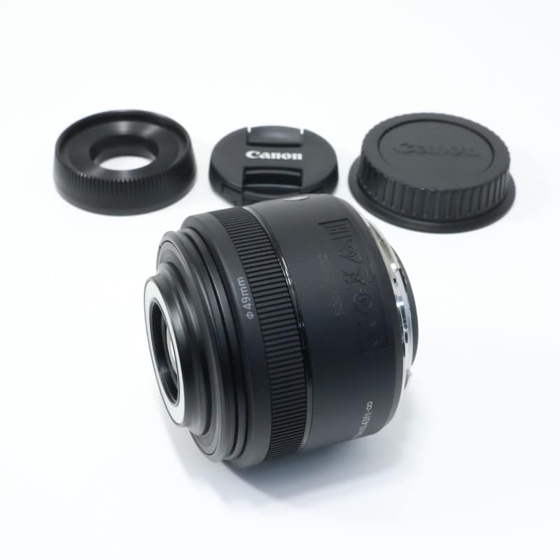 EF-S 35mm F2.8 MACRO IS STM