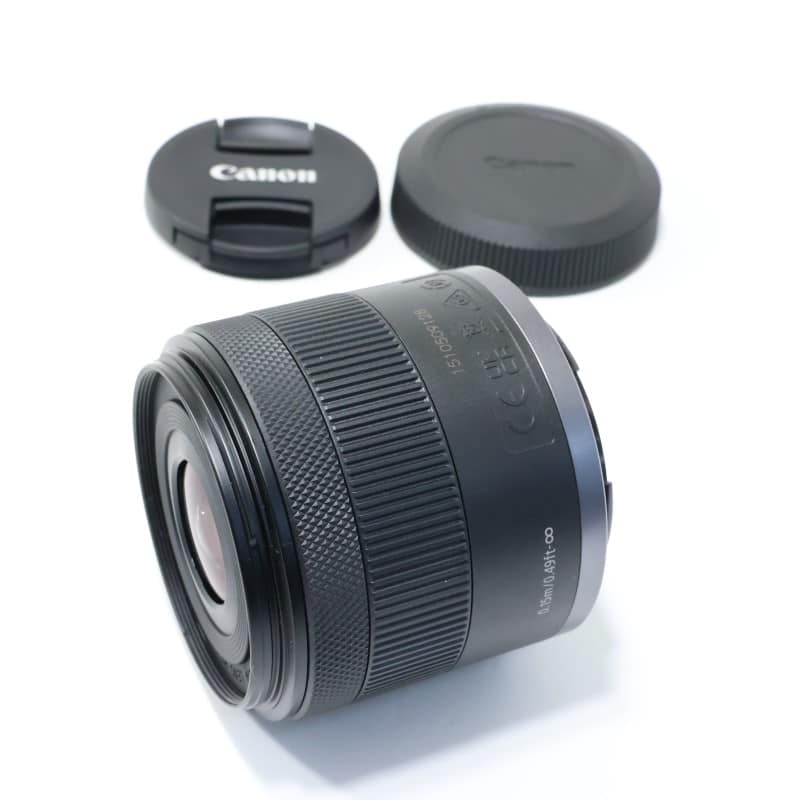 RF-S14-30mm F4-6.3 IS STM PZ