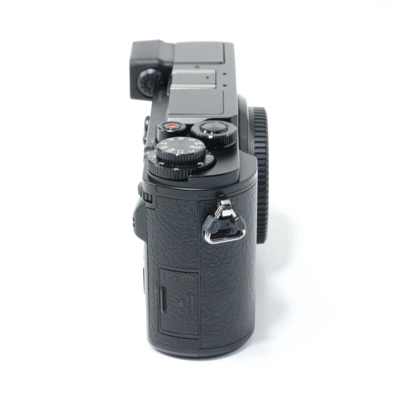 LUMIX GX7 Mark III ボディ ブラック DMC-GX7MK3-K
