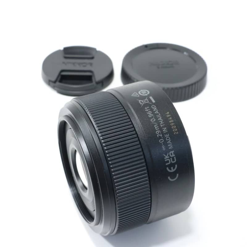 NIKKOR Z 40mm f/2