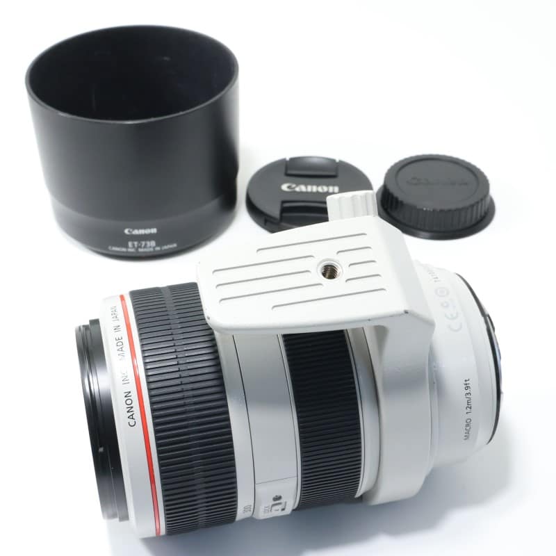 EF 70-300mm F4-5.6 L IS USM + 三脚座
