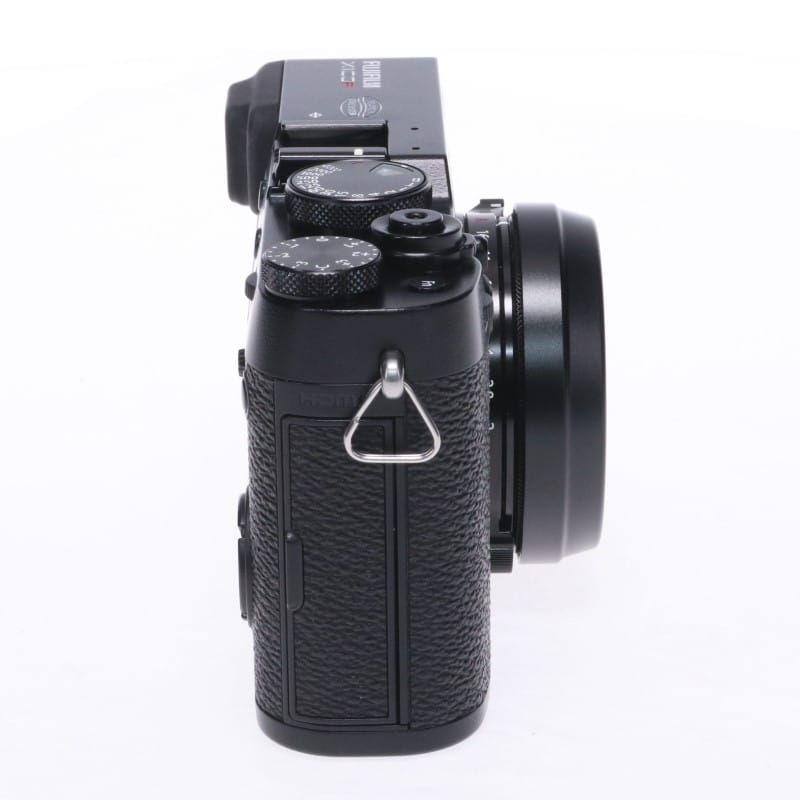 X100F ブラック