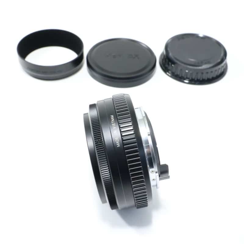 HD PENTAX-FA 43mmF1.9 Limited ブラック