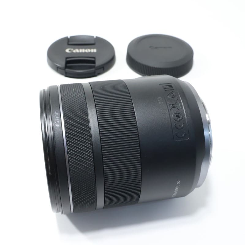RF85mm F2 MACRO IS STM