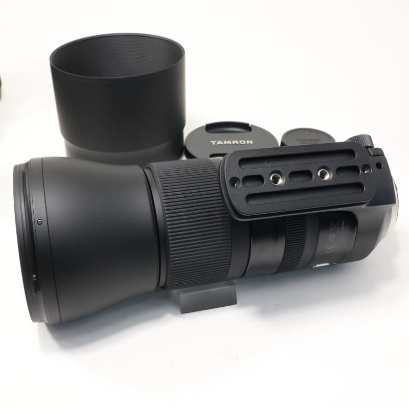 SP 150-600mm F/5-6.3 Di VC USD G2 (Model A022) ニコン F マウント用