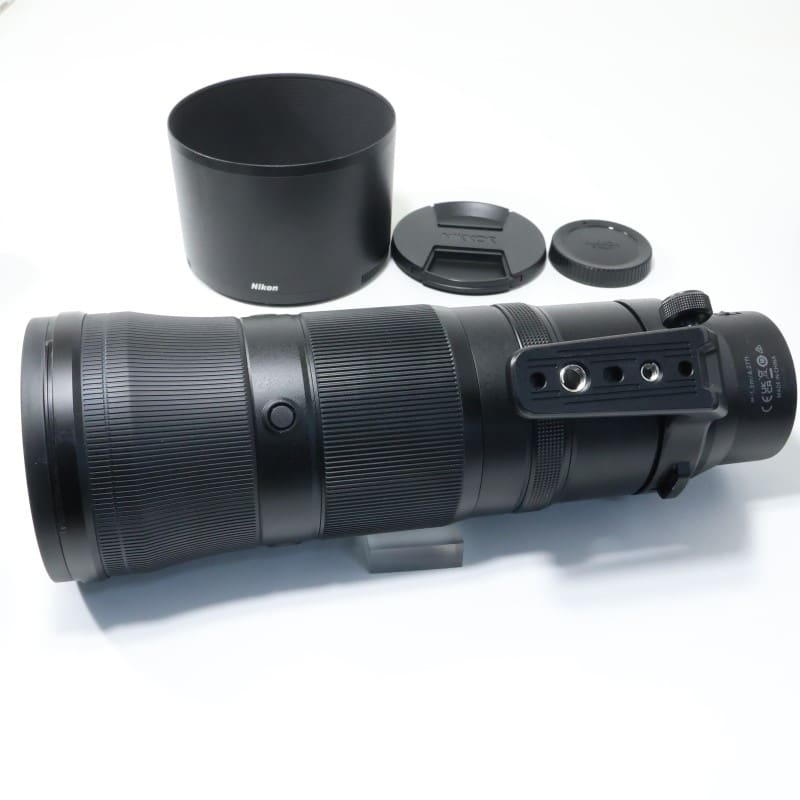 NIKKOR Z 180-600mm f/5.6-6.3 VR