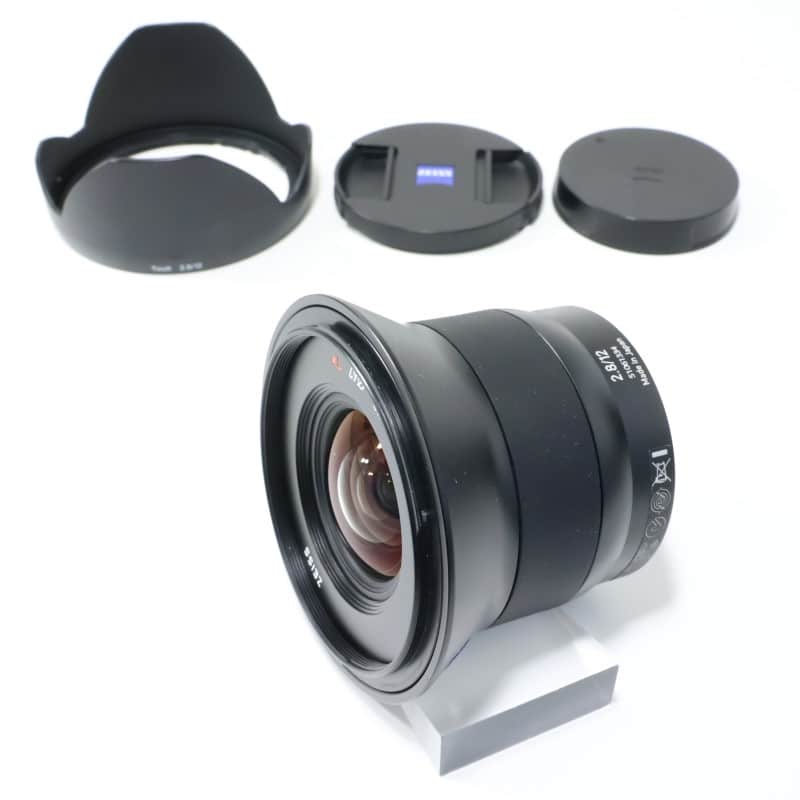 Touit 2.8/12 E-mount