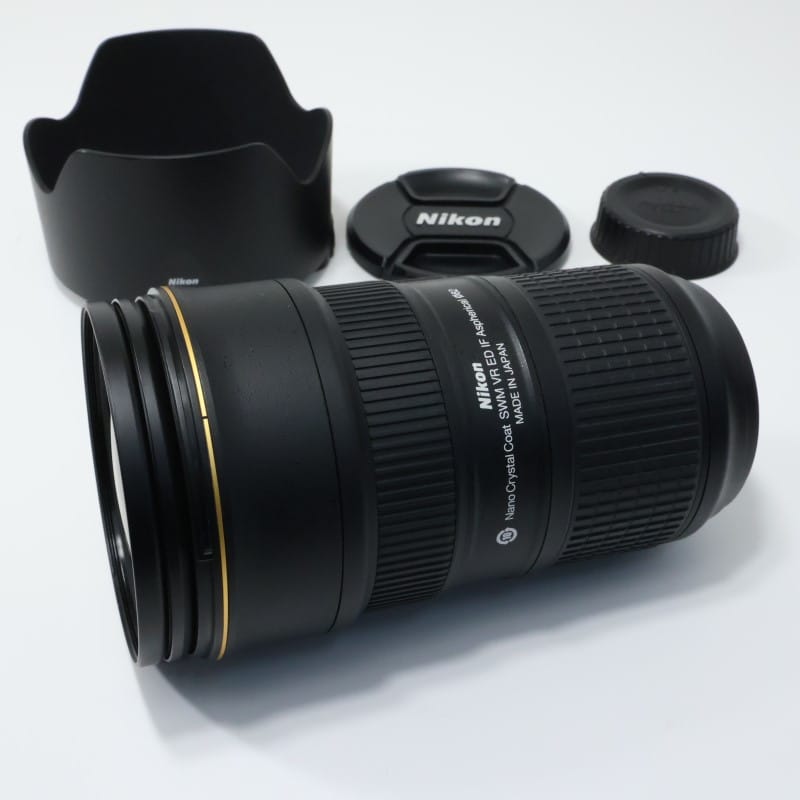 AF-S NIKKOR 24-70mm f/2.8E ED VR