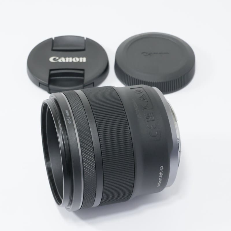 RF45mm F1.2 STM