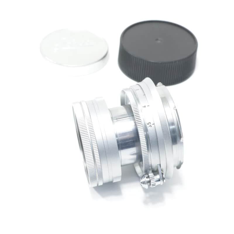 ズミクロン M 50mm F2 沈胴