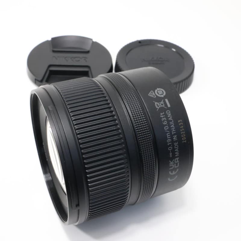 NIKKOR Z DX 12-28mm f/3.5-5.6 PZ VR