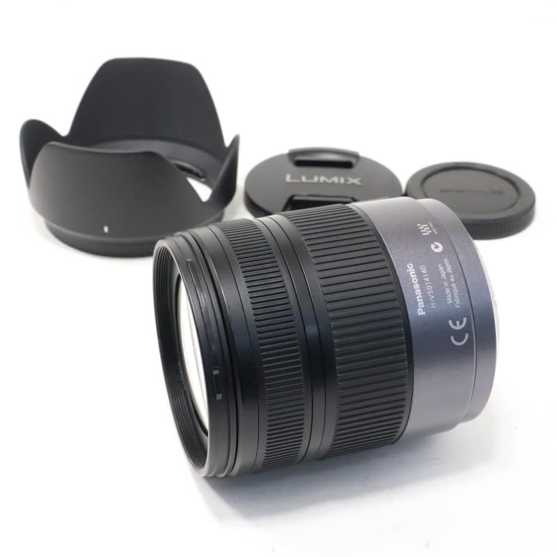 LUMIX G VARIO HD 14-140mm/F4.0-5.8 ASPH/MEGA O.I.S. H-VS014140